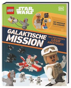 LEGO® Star Wars(TM) Galaktische Mission - March, Julia