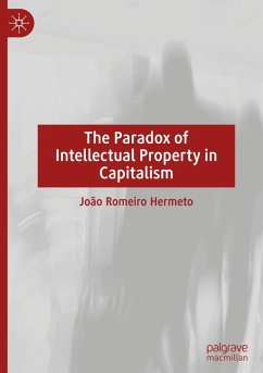 Cover The Paradox of Intellectual Property in Capitalism