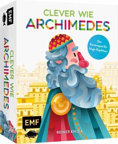Cover Kartenspiel: Clever wie Archimedes