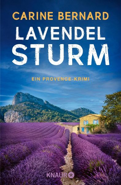 Lavendel-Morde