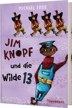 Jim Knopf: Jim Knopf und die Wilde 13 - Ende, Michael