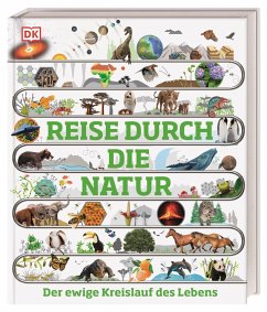 Reise durch die Natur - Harris, Tim;Jackson, Tom;Jose, Sarah