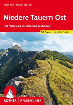 Niedere Tauern Ost - Kern, Josef;Stender, Florian