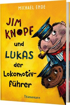 Jim Knopf: Jim Knopf und Lukas der Lokomotivführer - Ende, Michael