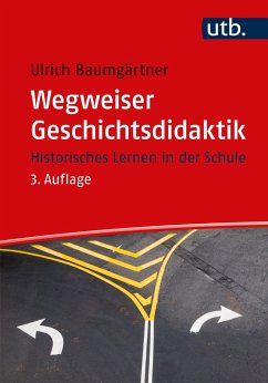 Cover Wegweiser Geschichtsdidaktik