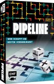 Würfelspiel: Pipeline - Wer schafft die besten Verbindungen?