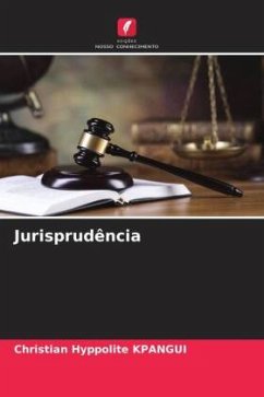 Jurisprudência - KPANGUI, Christian Hyppolite