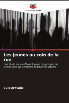 Les jeunes au coin de la rue - Arévalo, Luis