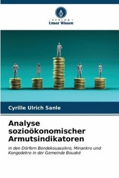 Analyse sozioökonomischer Armutsindikatoren - Sanle, Cyrille Ulrich