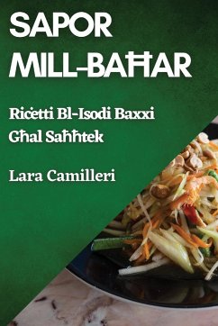 Sapor Mill-Ba¿ar - Camilleri, Lara