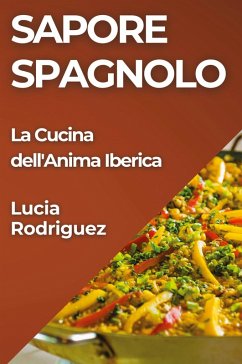 Cover Sapore Spagnolo