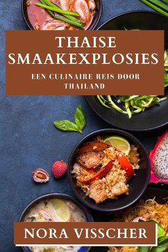 Thaise Smaakexplosies - Visscher, Nora