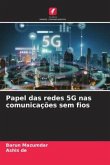 Papel das redes 5G nas comunicações sem fios