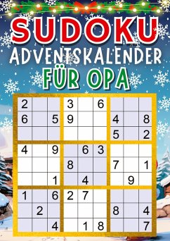 Sudoku Adventskalender 2023 - Verlag, Isamrätsel