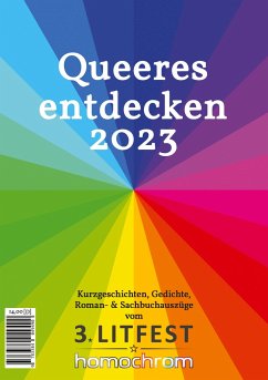 Queeres entdecken 2023 - Schropp, Jochen;Obster, Andreas;Braig, Maria
