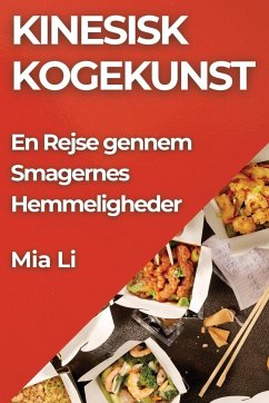 Kinesisk Kogekunst - Li, Mia