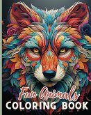 Fun Animals Coloring Book