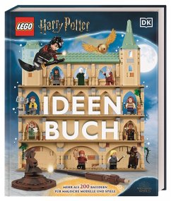 LEGO® Harry Potter(TM) Ideen Buch - March, Julia;Dolan, Hannah