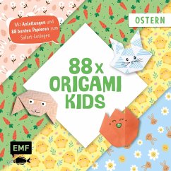 88 x Origami Kids - Ostern - Precht, Thade