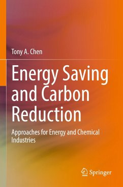 Energy Saving and Carbon Reduction - Chen, Tony A.