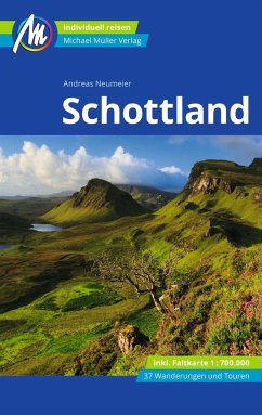 Schottland Reiseführer Michael Müller Verlag - Neumeier, Andreas