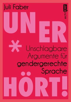 Unerhört! - Faber, Juli