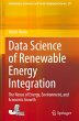 Data Science of Renewable Energy... - Bild 1