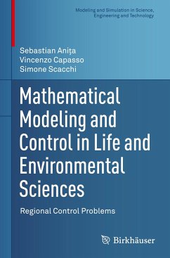 Mathematical Modeling and Control in Life and Environmental Sciences - Anita, Sebastian;Capasso, Vincenzo;Scacchi, Simone