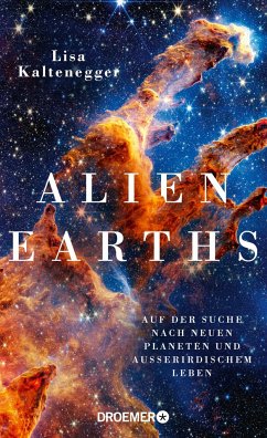 Alien Earths - Kaltenegger, Lisa