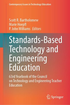 Standards-Based Technology and Engineering Education (eBook, PDF)