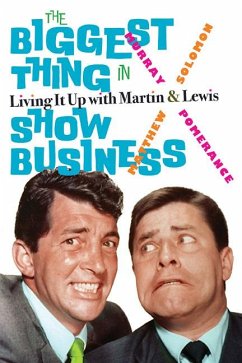 Cover The Biggest Thing in Show Business (eBook, ePUB)