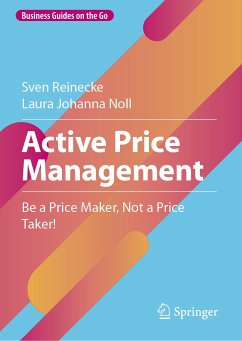 Active Price Management (eBook, PDF) - Reinecke, Sven; Noll, Laura Johanna
