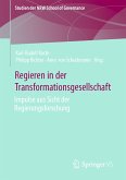 Regieren in der Transformationsgesellschaft (eBook, PDF)