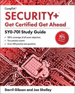 CompTIA Security+ Get Certified Get Ahead (eBook, ePUB) - Shelley, Joe; Gibson, Darril