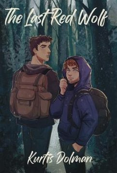 Cover The Last Red Wolf (eBook, ePUB)