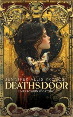 Death's Door (Merrowkin, #2) (eBook, ePUB) - Provost, Jennifer Allis