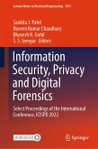Information Security, Privacy and Digital Forensics (eBook, PDF)