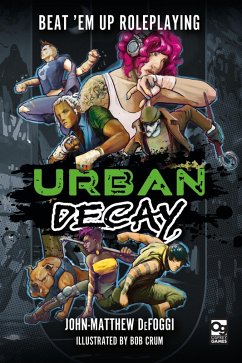 Cover Urban Decay (eBook, ePUB)