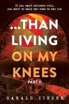 Cover ...Than Living On My Knees - Part 2 (eBook, ePUB)