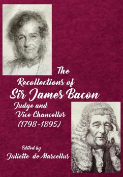 The Recollections of Sir James Bacon (eBook, ePUB)