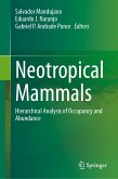 Neotropical Mammals (eBook, PDF)