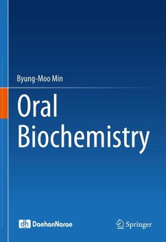 Cover Oral Biochemistry (eBook, PDF)