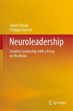 Neuroleadership (eBook, PDF) - Teboul, James; Damier, Philippe