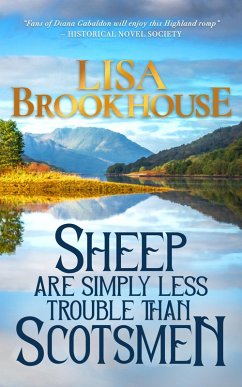 Sheep Are Simply Less Trouble Than Scotsmen (eBook, ePUB) - Brookhouse, Lisa