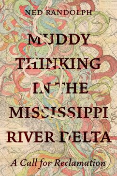 Cover Muddy Thinking in the Mississippi River Delta (eBook, ePUB)
