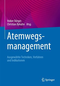 Atemwegsmanagement (eBook, PDF)