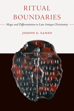 Ritual Boundaries (eBook, ePUB) - Sanzo, Joseph E.