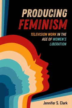 Cover Producing Feminism (eBook, ePUB)
