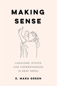 Making Sense (eBook, ePUB) - Green, E. Mara