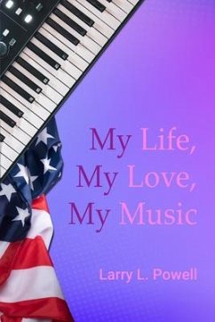 Cover My Life, My Love, My Music (eBook, ePUB)